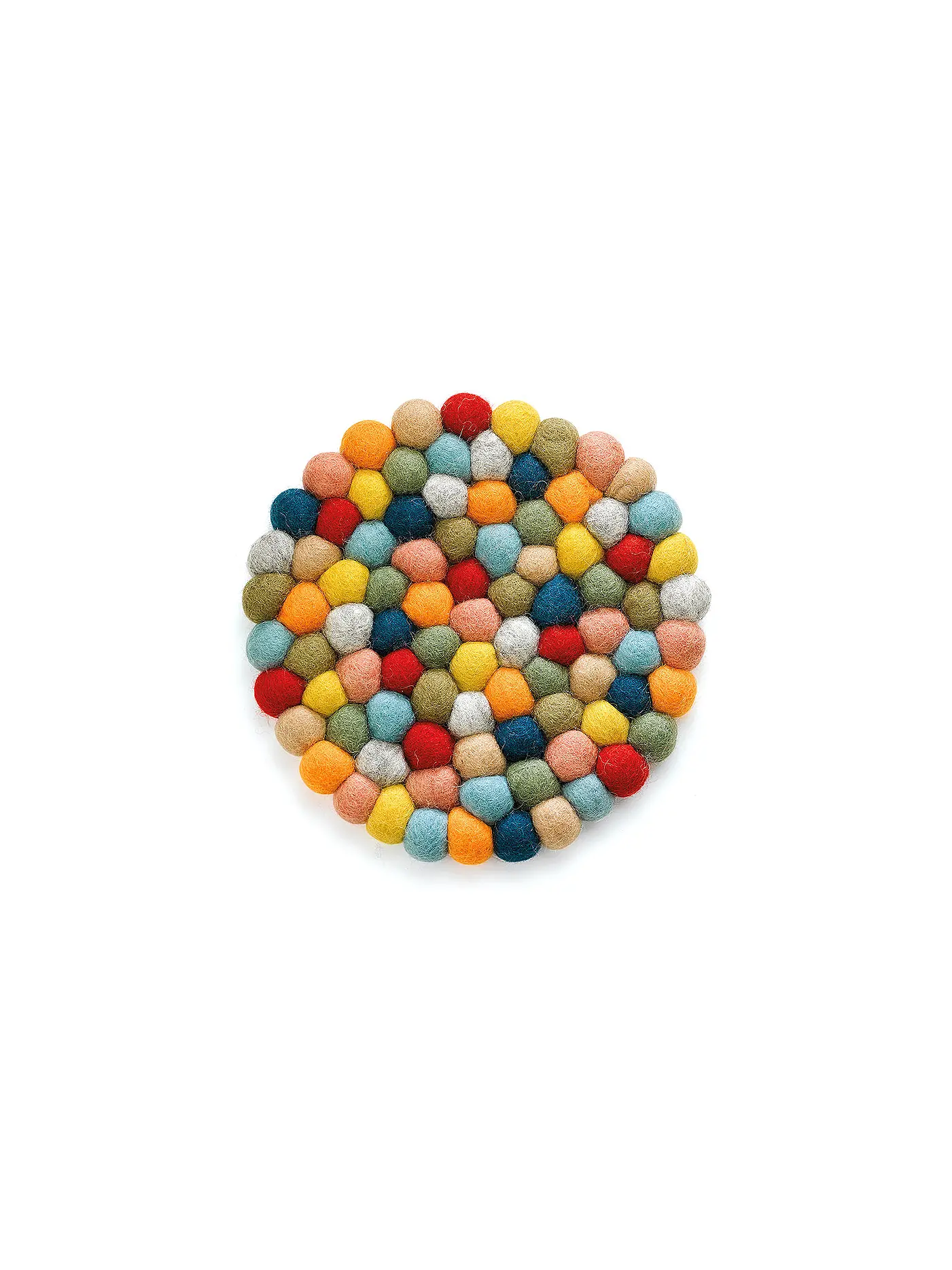 CILIO | Untersetzer Lana Colore | bunt
